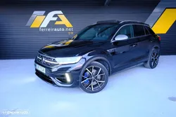 VW T-Roc R 2.0 TSI 4M DSG