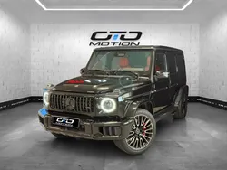 MERCEDES CLASSE G G 63 AMG NEUF/MALUS INCLUS - Speedshift 9G TCT AMG G63
