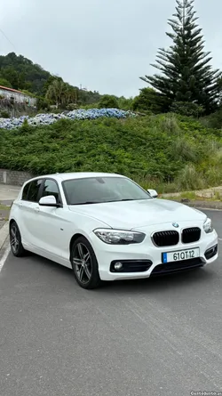 BMW 116 Efficient Dynamics