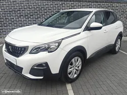 Peugeot 3008 BlueHDi 120 EAT6 Stop & Start Active