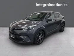 TOYOTA C-HR 125H Advance
