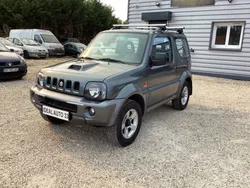 Suzuki jimny 1.5 ddis ct ok