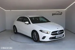 Mercedes-Benz A 180 d Style Plus Aut.