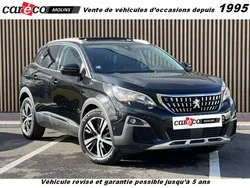 Peugeot 3008 130 CV ALLURE EAT8 - 9500 km 1 ere main toit ouvrant