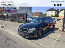 Mercedes CLASSE A 200 D FASCINATION 7G-DCT