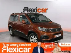 Peugeot Rifter Allure Long PureTech 81kW (110CV)