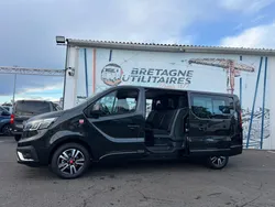 38950 ht Trafic 5 pl CAB APPRO L2H1 170 cv BVA9 Exclusive + Options