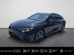 Mercedes-benz CLA Shooting Brake 250+ EQ 272ch AMG Line