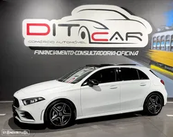 Mercedes-Benz A 160 AMG Line