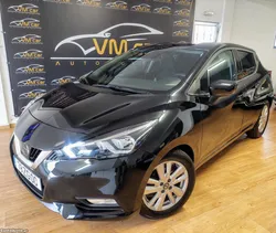 Nissan Micra 1.0 T 100 CV N-CONNECTA 48.000 kms 2019
