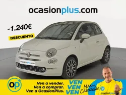 FIAT 500 1.0 Hybrid Dolcevita 52kW
