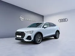 AUDI Q3 Sportback 35 TDI 150 ch S tronic 7 S line
