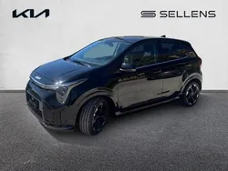 Kia Picanto 1.0 GDi 68ch GT-Line BVMA5