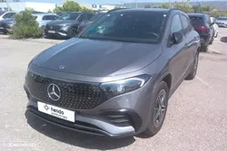 Mercedes-Benz EQA 250 AMG Line