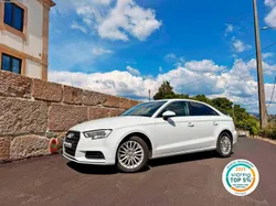 Audi A3 Limousine 1.6 TDI Sport