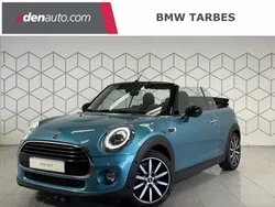 Mini Cabriolet Cooper 136 ch BVA7 Edition Heddon Street