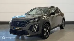 Peugeot 2008 1.2 PureTech 100ch S&S Allure
