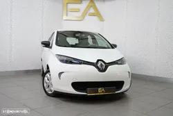 Renault Zoe (c/ Bateria) Life 40