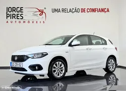 Fiat Tipo 1.3 M-Jet Lounge