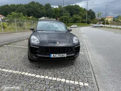 Porsche Macan S Diesel PDK