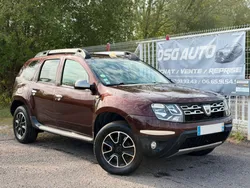 🚀 DACIA DUSTER 1.5 dCi 110 PRESTIGE 4x2 – CUIR – GPS – GARANTIE 12 MOIS EASY LABEL BY DACIA – CT OK 08/2028 🚀