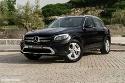 Mercedes-Benz GLC 250