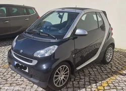 Smart ForTwo Coupé 1.0 mhd Passion 71
