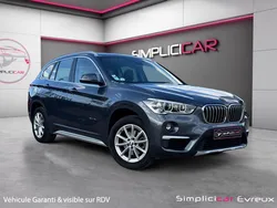 BMW X1 18D SDRIVE 150 X LINE BA 150Ch Garantie 12 mois