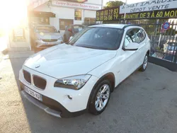 Bmw x1 20d 2,0 16 v 177 cv sport design x-drive septronic 4x4 90000 kms