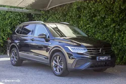 VW Tiguan Allspace 2.0 TDI Life DSG