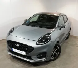 FORD Puma 1.0 EcoBoost MHEV ST-Line 125