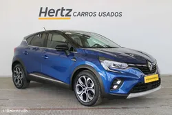 Renault Captur 1.0 TCe Intens