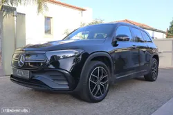 Mercedes-Benz EQB 250+ AMG Line
