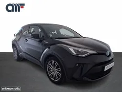Toyota C-HR 1.8 Hybrid Exclusive