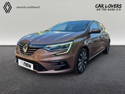 RENAULT Mégane IV Berline Blue dCi 115 EDC - 20 SL Edition One