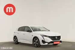 Peugeot 308 1.2 PureTech GT EAT8