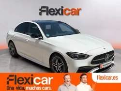 MERCEDES Clase C C Estate 220d 9G-Tronic