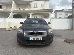 Toyota Avensis 2.0 D4D