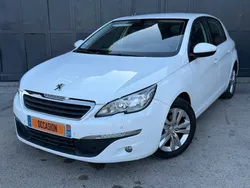 PEUGEOT 308 1.6HDI 100ch Active S&S / BT, GPS, Radar de recul, Clim auto / GARANTIE