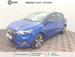 Dacia Sandero TCe 90 GSR2 Stepway Expression