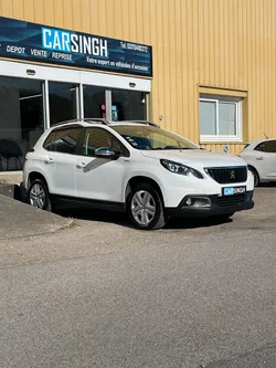 PEUGEOT 2008 1.6 BlueHDi BVM5 Style/TVA Récupérable/garantie 3 à 24 mois