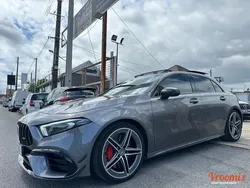 Mercedes Classe A IV 45 S AMG 4MATIC+ 8G-DCT SPEEDSHIFT PACK AÉRO