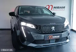 Peugeot 3008 BlueHDi 130 Stop & Start EAT8 Active Pack