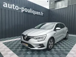 Renault Mégane IV Blue dCi 115 EDC Evolution
