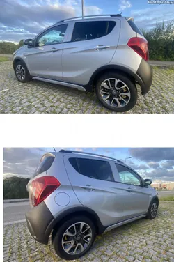 Opel Karl ROCKS VERSÃO ESPECIAL 1.0 75 CV 5/2017