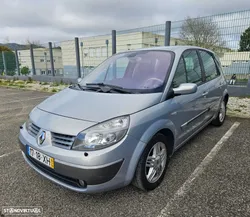 Renault Scénic 1.5 dCi Privilège Luxe