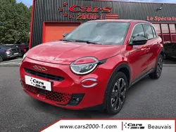 Fiat 600 T-Gen 3 1.2 Hybrid 110ch eDCT6 La Prima