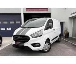 FORD TRANSIT CUSTOM - 2.0 105ch 280 L1H1 Trend Business phase 2 / Garantie 12 mois / 4 pneus neufs