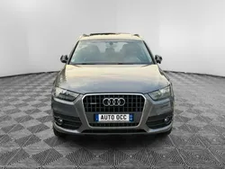 Audi Q3 2.0 TDI quattro Business Line