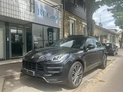 Porsche Macan Turbo 3.6 V6 AWD PDK 400 cv Boîte auto